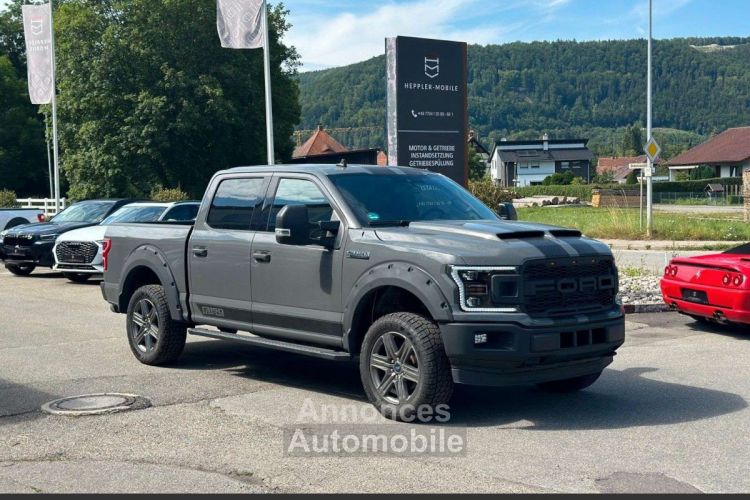 Ford F150 raptor replica supercrew 4x4 tout compris hors homologation 4500e - <small></small> 53.980 € <small>TTC</small> - #1