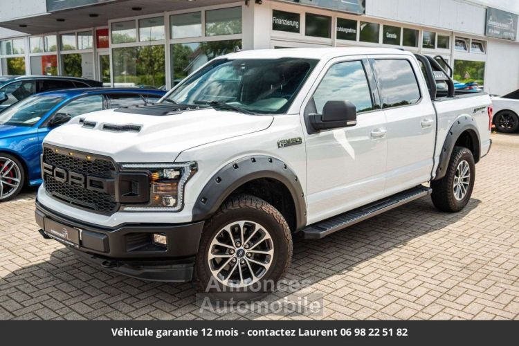 Ford F150 raptor replica supercrew 4x4 tout compris hors homologation 4500e - <small></small> 39.990 € <small>TTC</small> - #1