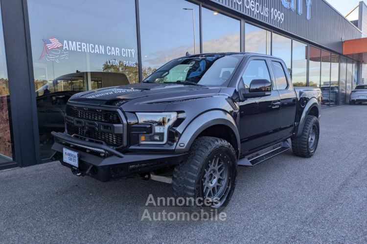 Ford F150 RAPTOR SUPERCAB - <small></small> 82.900 € <small></small> - #1