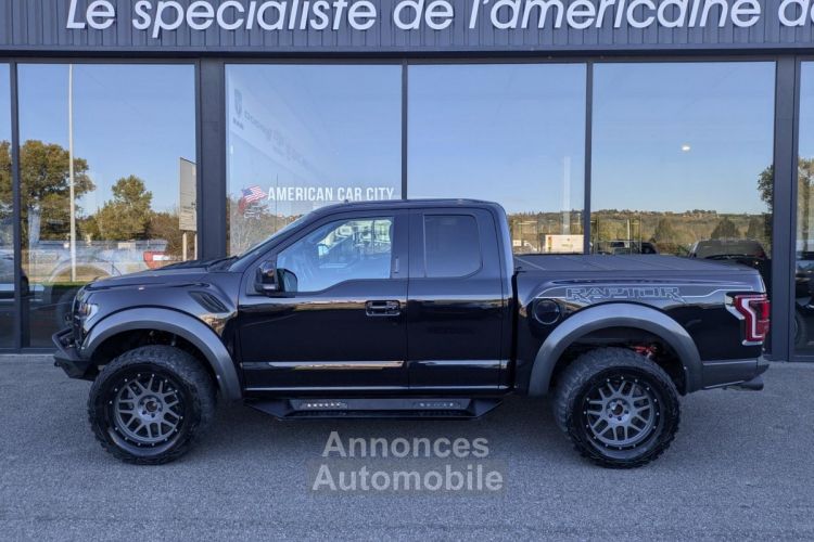 Ford F150 RAPTOR SUPERCAB - <small></small> 82.900 € <small></small> - #2