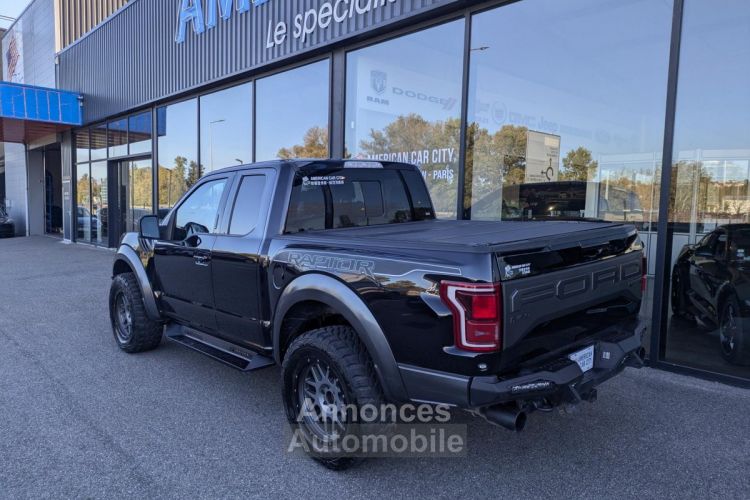 Ford F150 RAPTOR SUPERCAB - <small></small> 82.900 € <small></small> - #3