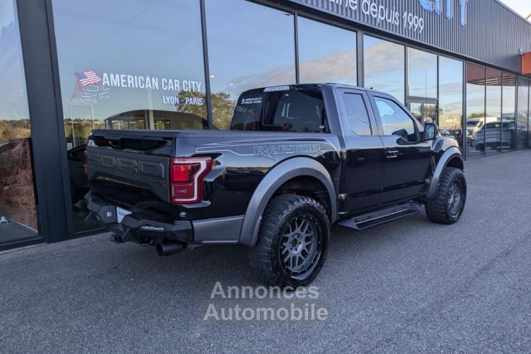 Ford F150 RAPTOR SUPERCAB - <small></small> 82.900 € <small></small> - #6