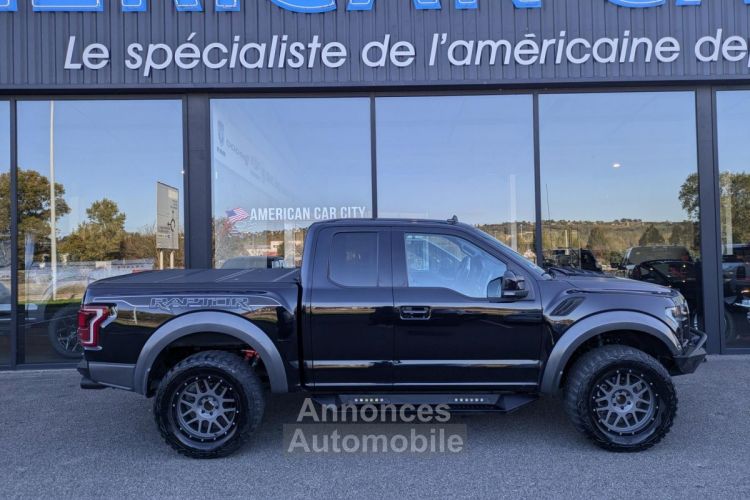 Ford F150 RAPTOR SUPERCAB - <small></small> 82.900 € <small></small> - #7