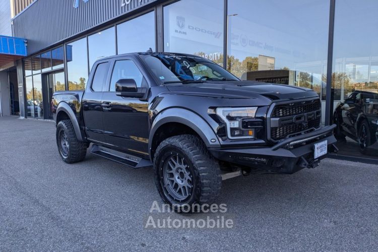 Ford F150 RAPTOR SUPERCAB - <small></small> 82.900 € <small></small> - #8