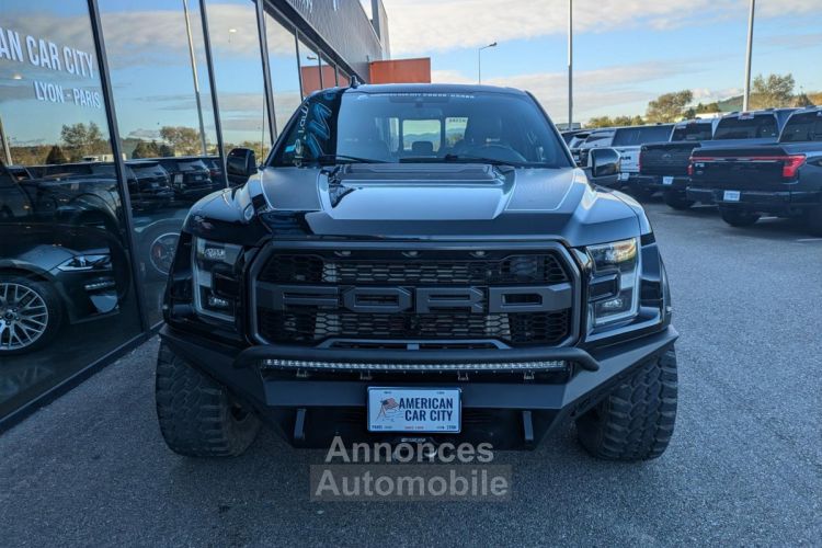 Ford F150 RAPTOR SUPERCAB - <small></small> 82.900 € <small></small> - #9