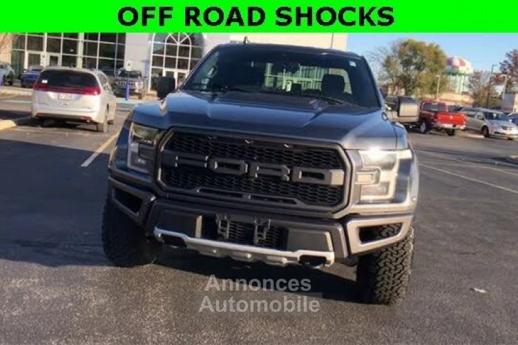 Ford F150 raptor supercab 4x4 tout compris hors homologation 4500e - <small></small> 63.024 € <small>TTC</small> - #2