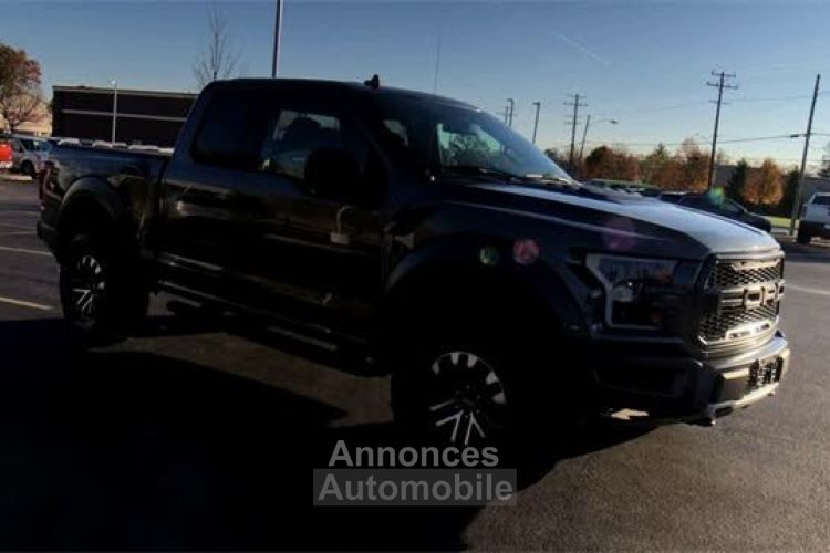 Ford F150 raptor supercab 4x4 tout compris hors homologation 4500e - <small></small> 63.024 € <small>TTC</small> - #3