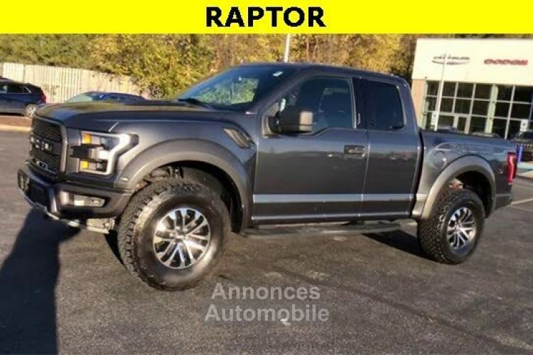 Ford F150 raptor supercab 4x4 tout compris hors homologation 4500e - <small></small> 63.024 € <small>TTC</small> - #7