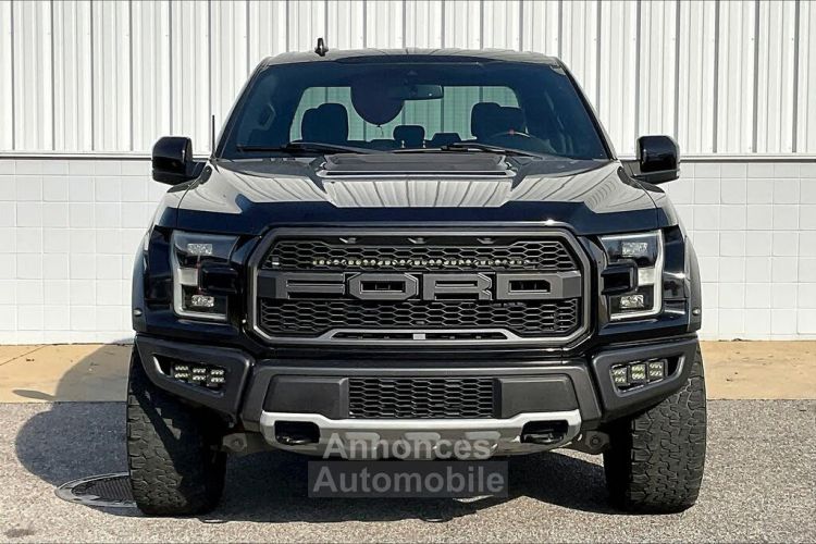 Ford F150 raptor supercab 4x4 tout compris hors homologation 4500e - <small></small> 68.281 € <small>TTC</small> - #6