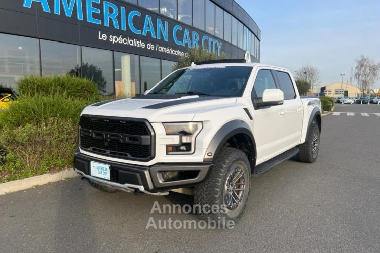 Ford F150 RAPTOR SUPERCREW - <small></small> 89.900 € <small></small> - #1
