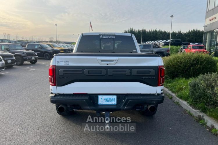 Ford F150 RAPTOR SUPERCREW - <small></small> 89.900 € <small></small> - #5