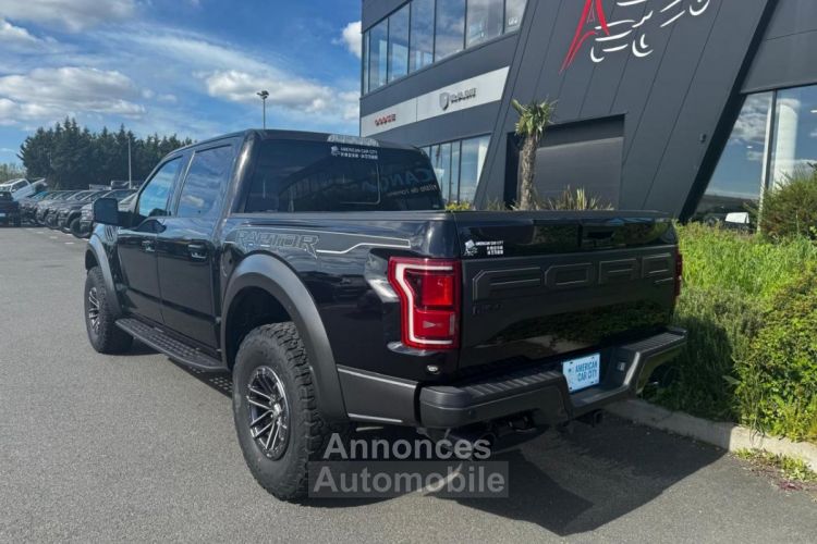 Ford F150 RAPTOR SUPERCREW - <small></small> 94.900 € <small></small> - #3