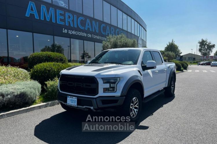 Ford F150 RAPTOR SUPERCREW - <small></small> 77.900 € <small></small> - #1