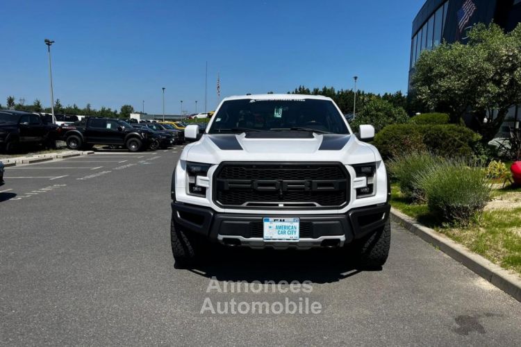 Ford F150 RAPTOR SUPERCREW - <small></small> 77.900 € <small></small> - #7