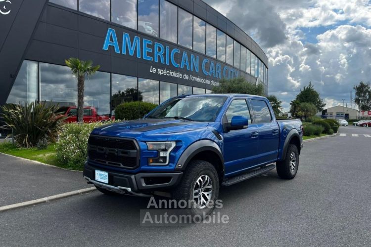 Ford F150 RAPTOR SUPERCREW - <small></small> 75.900 € <small></small> - #1