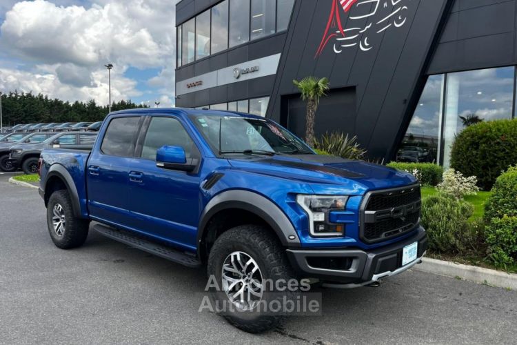 Ford F150 RAPTOR SUPERCREW - <small></small> 75.900 € <small></small> - #6