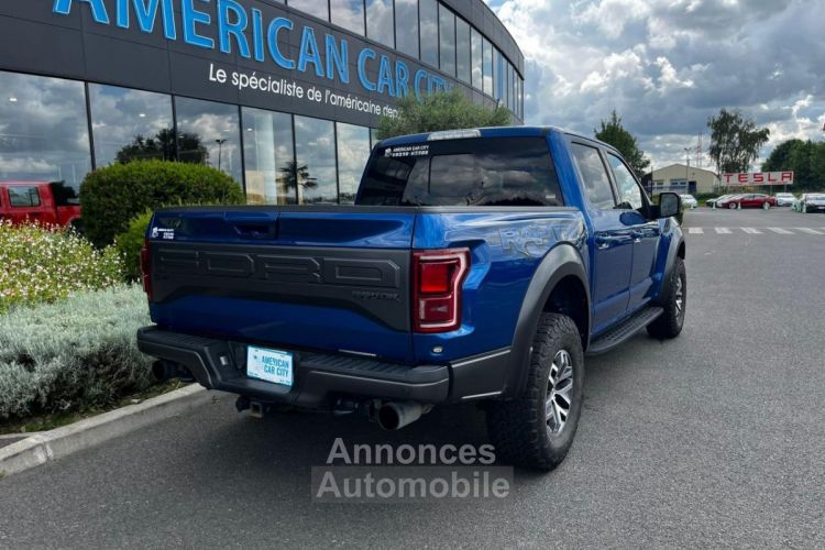 Ford F150 RAPTOR SUPERCREW - <small></small> 75.900 € <small></small> - #7