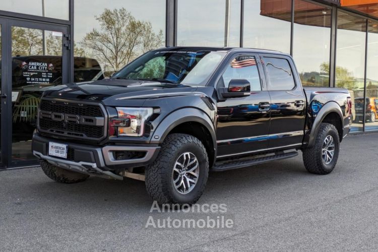 Ford F150 RAPTOR SUPERCREW - <small></small> 78.900 € <small></small> - #1