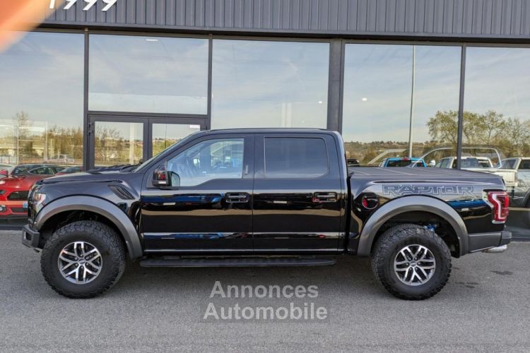 Ford F150 RAPTOR SUPERCREW - <small></small> 78.900 € <small></small> - #2