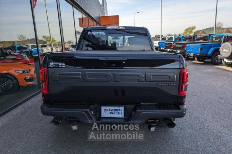 Ford F150 RAPTOR SUPERCREW - <small></small> 78.900 € <small></small> - #4