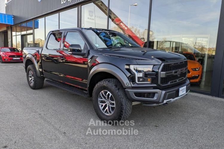 Ford F150 RAPTOR SUPERCREW - <small></small> 78.900 € <small></small> - #8