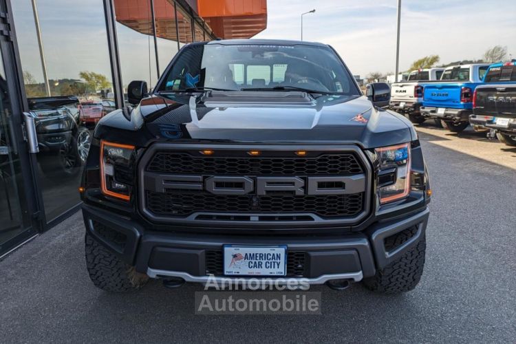 Ford F150 RAPTOR SUPERCREW - <small></small> 78.900 € <small></small> - #9