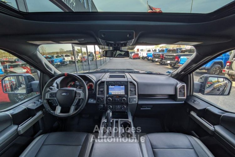 Ford F150 RAPTOR SUPERCREW - <small></small> 78.900 € <small></small> - #11