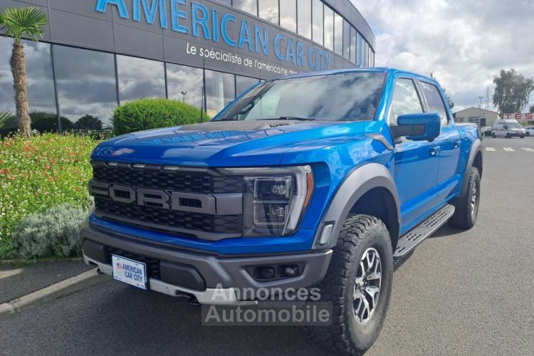 Ford F150 RAPTOR SUPERCREW - <small></small> 114.900 € <small></small> - #1