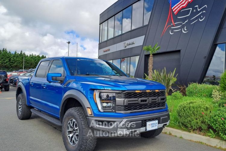 Ford F150 RAPTOR SUPERCREW - <small></small> 114.900 € <small></small> - #9