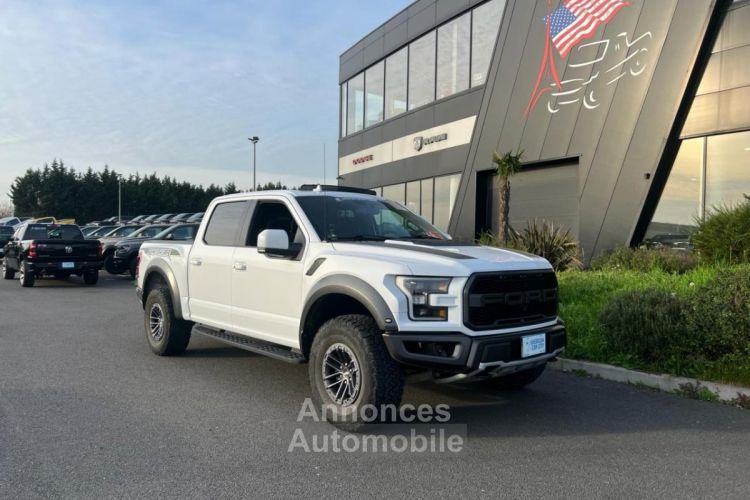 Ford F150 RAPTOR SUPERCREW - <small></small> 84.900 € <small></small> - #8