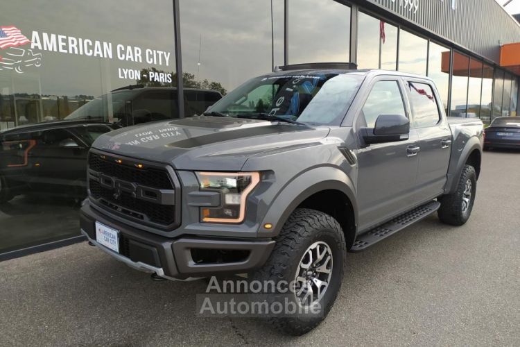 Ford F150 RAPTOR SUPERCREW - <small></small> 87.900 € <small></small> - #1