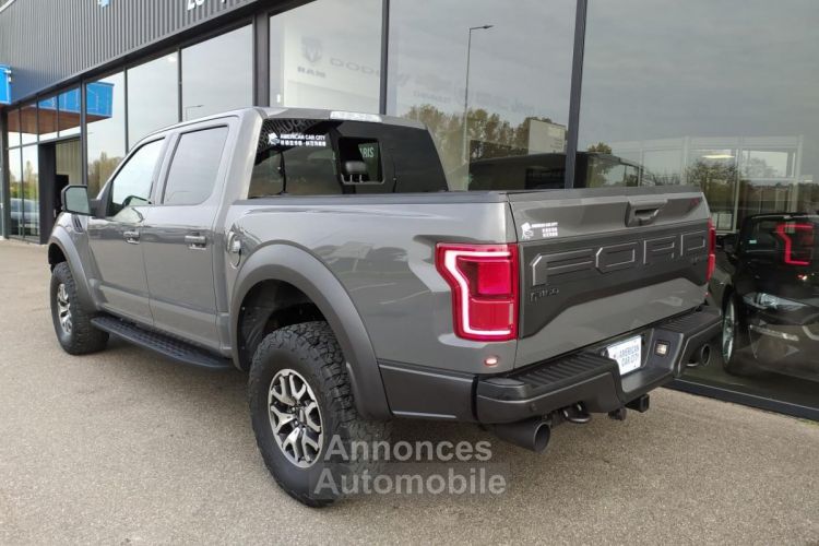 Ford F150 RAPTOR SUPERCREW - <small></small> 87.900 € <small></small> - #3