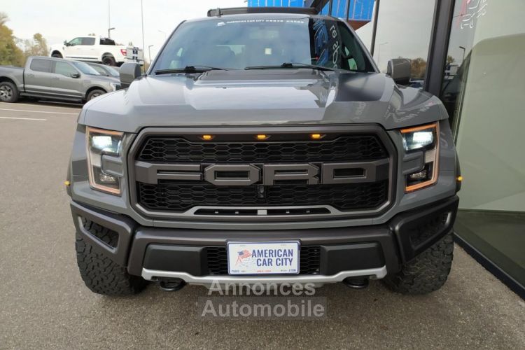 Ford F150 RAPTOR SUPERCREW - <small></small> 87.900 € <small></small> - #5