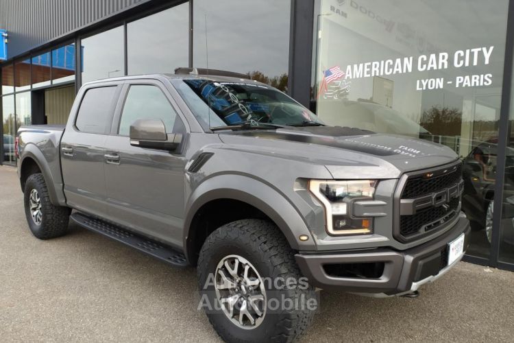 Ford F150 RAPTOR SUPERCREW - <small></small> 87.900 € <small></small> - #6