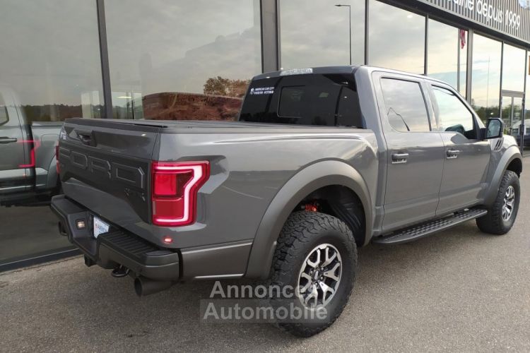 Ford F150 RAPTOR SUPERCREW - <small></small> 87.900 € <small></small> - #8