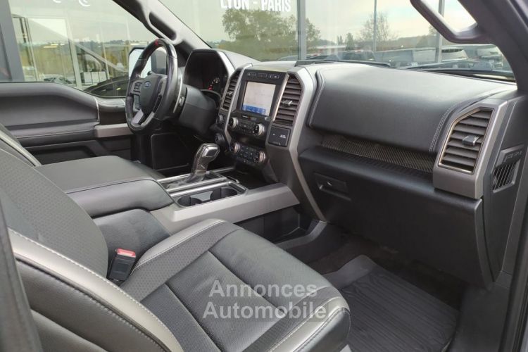 Ford F150 RAPTOR SUPERCREW - <small></small> 87.900 € <small></small> - #12