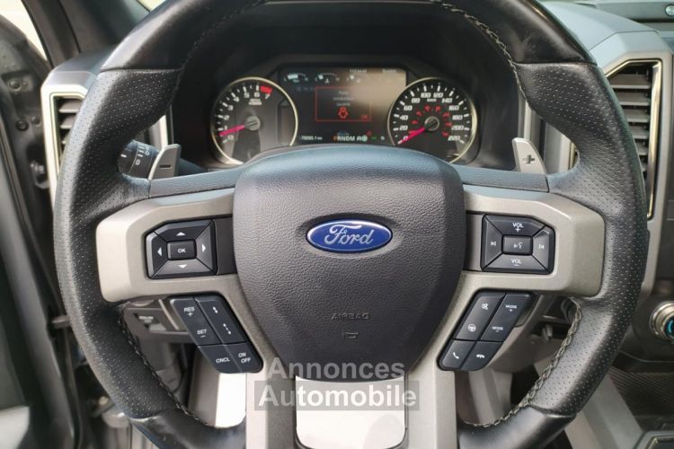 Ford F150 RAPTOR SUPERCREW - <small></small> 87.900 € <small></small> - #16