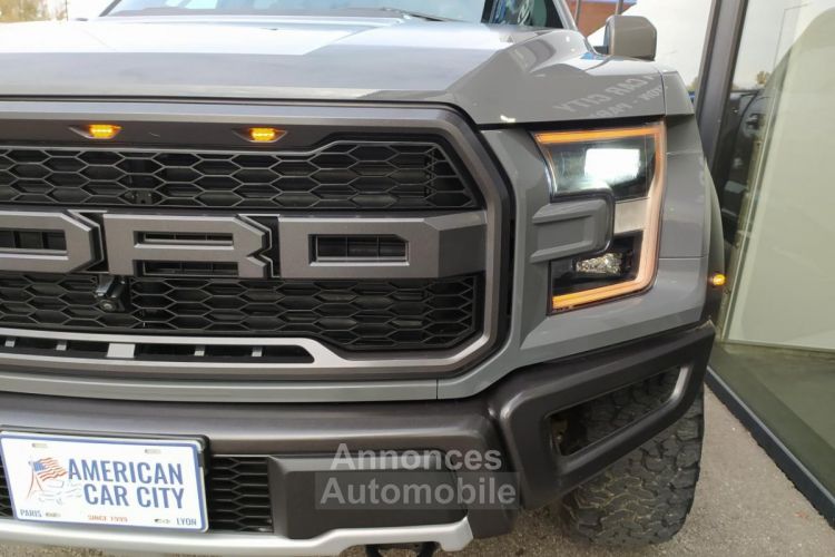 Ford F150 RAPTOR SUPERCREW - <small></small> 87.900 € <small></small> - #37