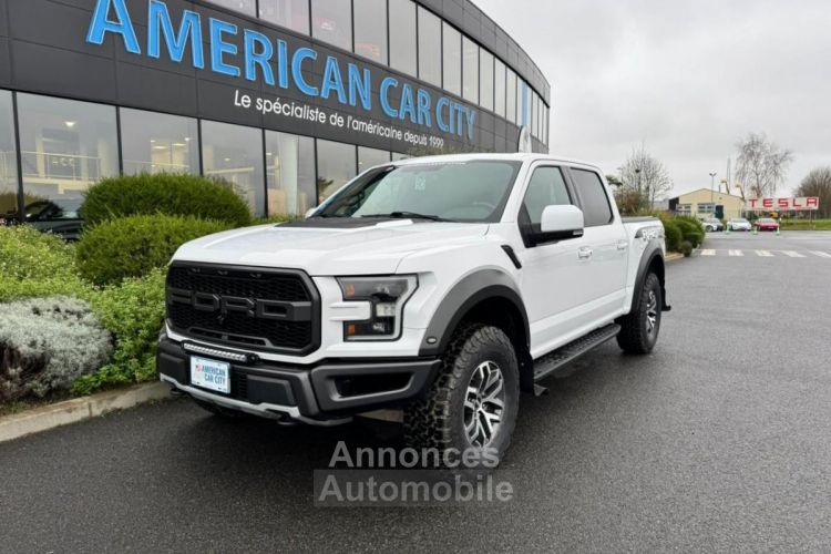 Ford F150 RAPTOR SUPERCREW - <small></small> 72.900 € <small></small> - #1