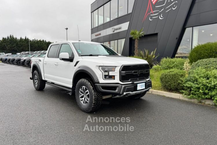 Ford F150 RAPTOR SUPERCREW - <small></small> 72.900 € <small></small> - #8