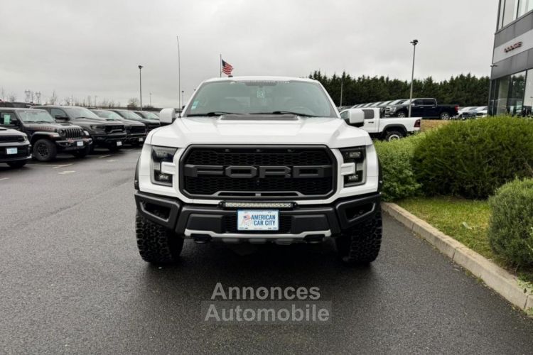 Ford F150 RAPTOR SUPERCREW - <small></small> 72.900 € <small></small> - #9