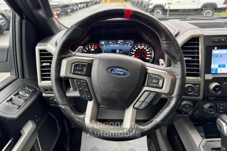 Ford F150 RAPTOR SUPERCREW - <small></small> 72.900 € <small></small> - #15