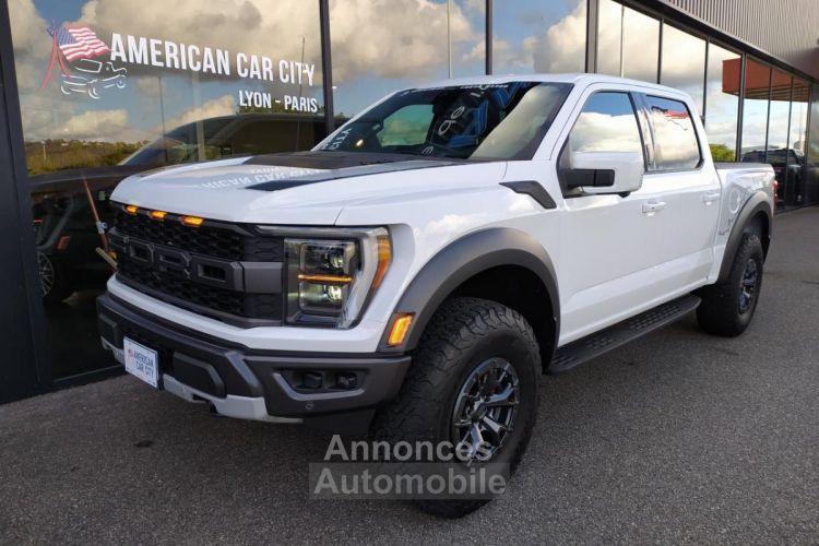 Ford F150 RAPTOR SUPERCREW 37 PACKAGE - <small></small> 127.900 € <small></small> - #1