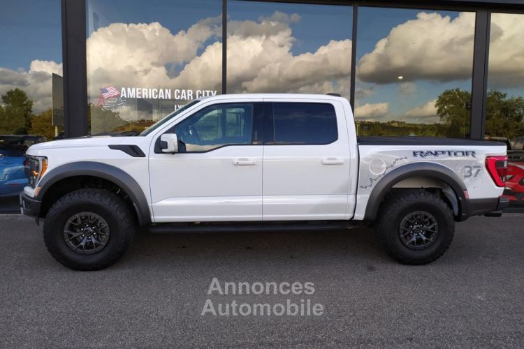 Ford F150 RAPTOR SUPERCREW 37 PACKAGE - <small></small> 127.900 € <small></small> - #2