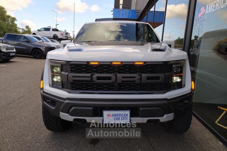 Ford F150 RAPTOR SUPERCREW 37 PACKAGE - <small></small> 127.900 € <small></small> - #6