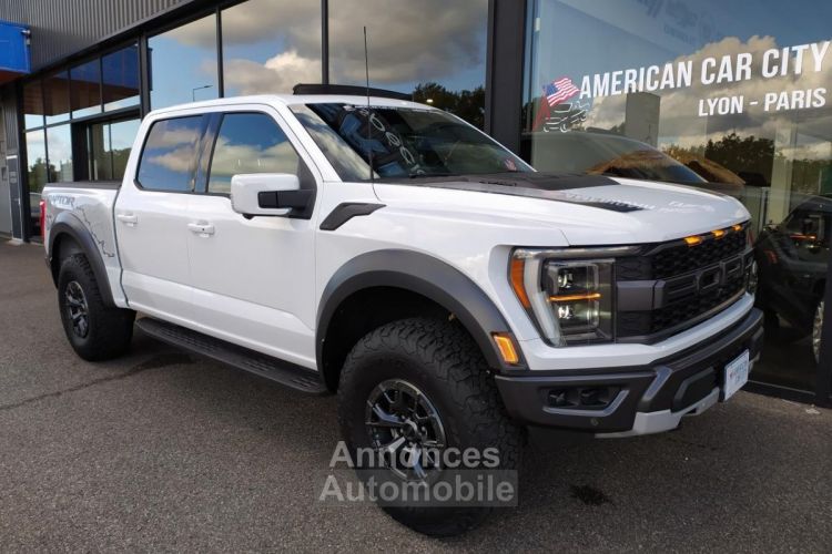 Ford F150 RAPTOR SUPERCREW 37 PACKAGE - <small></small> 127.900 € <small></small> - #7