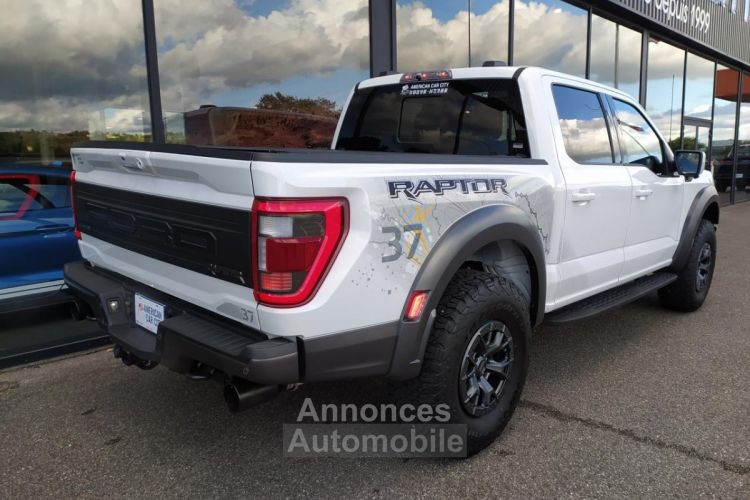 Ford F150 RAPTOR SUPERCREW 37 PACKAGE - <small></small> 127.900 € <small></small> - #9