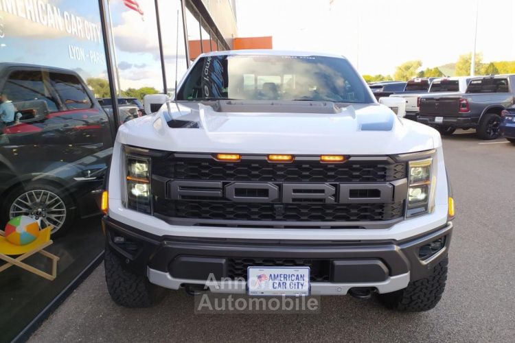 Ford F150 RAPTOR SUPERCREW 37 PACKAGE - <small></small> 127.900 € <small></small> - #37