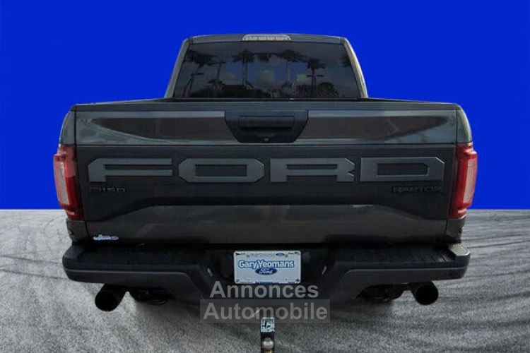 Ford F150 raptor supercrew 4x4 tout compris hors homologation 4500e - <small></small> 72.208 € <small>TTC</small> - #8