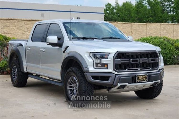 Ford F150 raptor supercrew 4x4 tout compris hors homologation 4500e - <small></small> 67.375 € <small>TTC</small> - #1